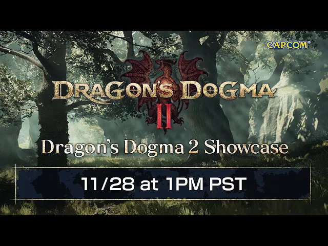 Dragon’s Dogma 2 Showcase 2023