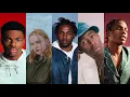 Vince Staples & Tyler, the Creator - Yeah Right/Who Dat Boy (ft. Kendrick Lamar, A$AP Rocky & Kücka)