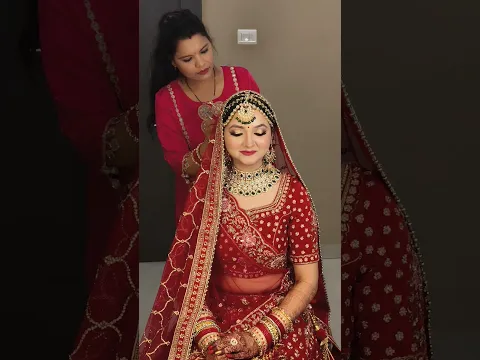 bridal makeup #makeup