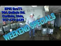 EPIC BAITS MAY 6 2026