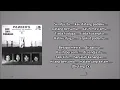 Download Lagu PANBERS - SENDJA TELAH BERLALU (Tjipt. Benny Pandjaitan) (1972)