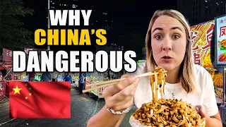 中国究竟有什么危险？