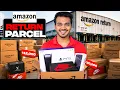 I bought Amazon Return Parcel to Check reality