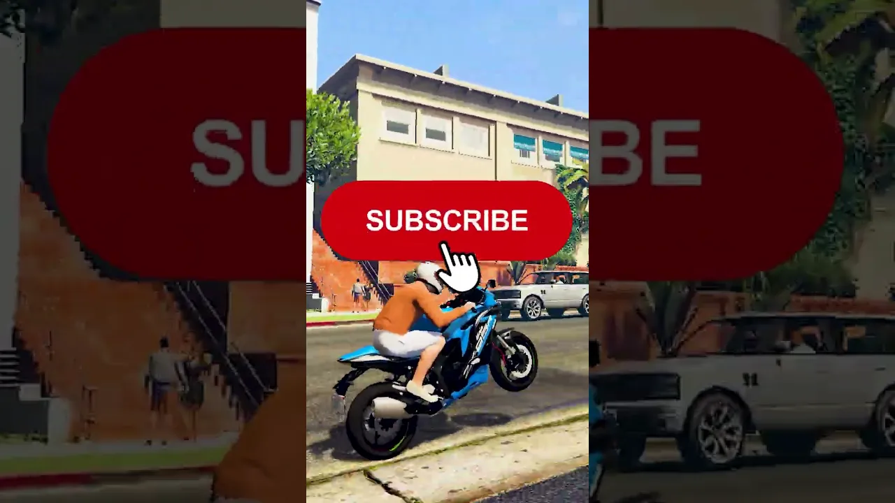 Secret Road in GTAV