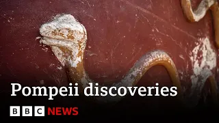 Download Pompeii: New discoveries as archaeologists begin biggest excavation in a generation – BBC News MP3