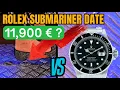 Lagu Rolex Submariner Date vs Metal-Tip High Heels – Durability Test ⌚👠 #fun
