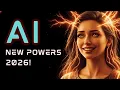 15 New Things AI Can Do in 2026 That Were Impossible Last Year