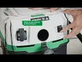 Download Lagu HiKOKI RP300YM Nat  en droogstofzuiger. HIKOKI Power Tools Nederland. MAKE. MOVE. GO