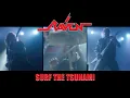 Download Lagu Raven - Surf The Tsunami (Official Video)