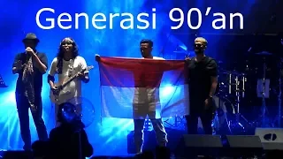 Download BUNGA - Ojo Ngono [Live] @ MUSIK UNTUK REPUBLIK Festival 2019 MP3