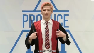 Download kang daniel's british accent for 5 minutes MP3