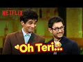 Lagu Sunil Grover’s VIRAL Aamir Khan Mimicry That BROKE THE INTERNET 🤯🤌| TGIKS | Netflix