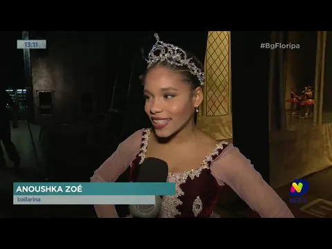 Festival de Dança de Joinville conta com mais de quatro mil pessoas na última noite de evento