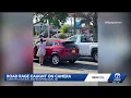 WATCH road rage incident caught on