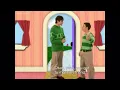 Blue's Clues- Steve saw his brother Joe