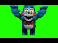 Download Lagu Fnaf 2 all jump-scares green screen
