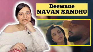 deewane official video navaan sandhu ft bir daaku punjabi songs sukh talks sukhtalks 