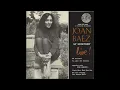 Joan Baez ~ Love is Just a Four Letter Word  (1968)