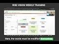 Weekly Training with Rise Vision featuring Jon B Integrated Lunch Menus