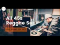 Download Lagu FULL VINYL | Reggae 45s from ’68 to ’24 with Turntablist Flavors | DJ GIBA @Bar Amigo, Mito