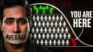Why Hard Work & Discipline Fail the Middle Class