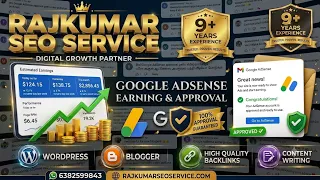 Google AdSense Approval & Earning – Complete Guide | Step-by-Step Explained