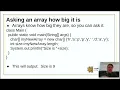 Java Arrays - Part 2