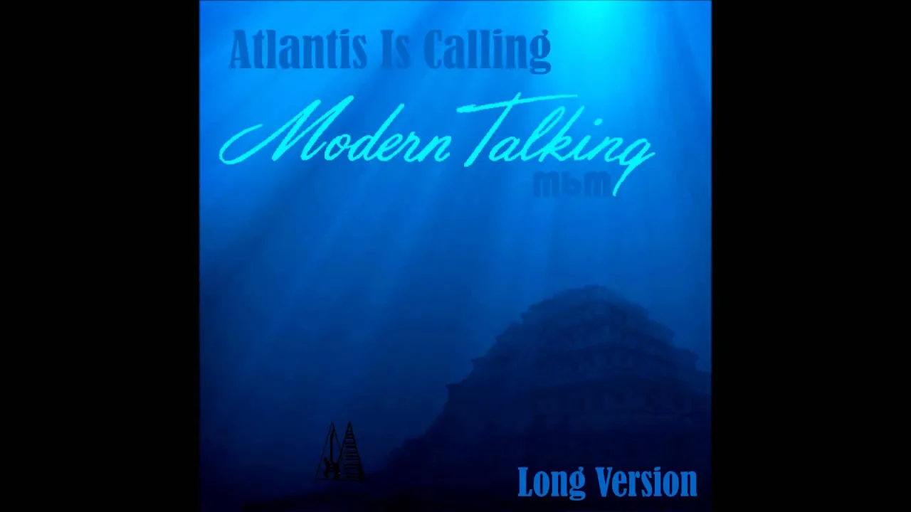 Группа modern talking. Модерн токинг. O. Atlantis is calling modern. S.