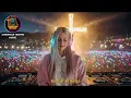 Christian Techno Music 2025 #14 ✝️🎧 JESUS Uplifting EDM 🙌 Worship / Praise / Gospel / Dance 💃 Mix 🎶