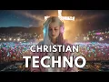 Lagu Christian Techno Music 2025 #14 ✝️🎧 JESUS Uplifting EDM 🙌 Worship / Praise / Gospel / Dance 💃 Mix 🎶