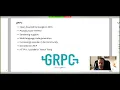 Johan Brandhorst - A Protobuf and gRPC Crash Course with Buf 29th July 2020