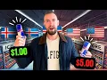 Iceland vs USA Comparing Grocery Store Prices