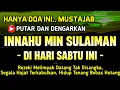 Download Lagu INNAHU MIN SULAIMAN | KUNCI KEKAYAAN NABI SULAIMAN, SEGALA HAJAT TERKABULAKAN. NENG QORY