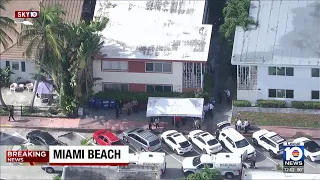 MDSO deputy fatally shoots teen while serving warrant in Miami Beach sheriff says