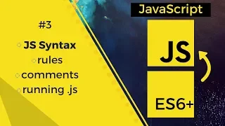 JavaScript - ES6 Syntax