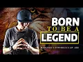 Born To Be a Legend | Manafest x OTTO BLUE x Liv Ash (Video)