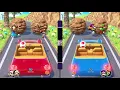 Download Lagu Mario Party Superstars + Holiday DLC - Mario Vs. Peach Vs. Luigi Vs. Yoshi (Master Difficulty)