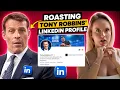 This LinkedIn Profile Has 7M Followers But It s Broken Tony Robbins Roast