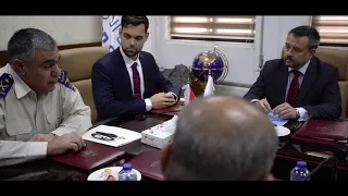 تنضم الجمارك الأردنية الى TradeLens لتسهيل عمليات النقل والتجارة 