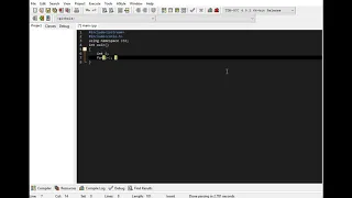 Program to print your name 10 times