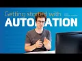 Wout Learns Scripting in Mimics Season 1 Ep 1 Getting Started with Automation