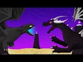 Download Lagu Night Fury vs Ender Dragon  |  EPIC BATTLE