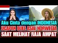 Lagu “Turis Norwegia Ini Ingin Jadi WNI Setelah Melihat Raja Ampat | Indonesia Bikin Dunia Terdiam”