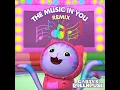 The Music In You (Pawfect Remix)