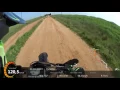 KX250F Top speed