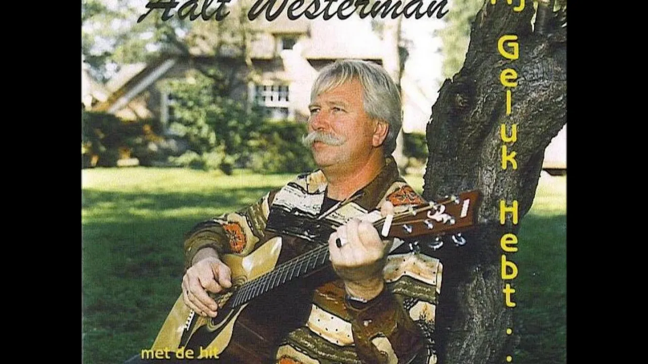 Aalt Westerman  - A'j Opa en Oma wordt.