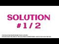 Databases Restore database from backup file of different version edition 2 Solutions