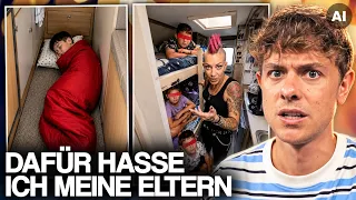 Vanlife mit Kindern: Was Influencer euch verschweigen