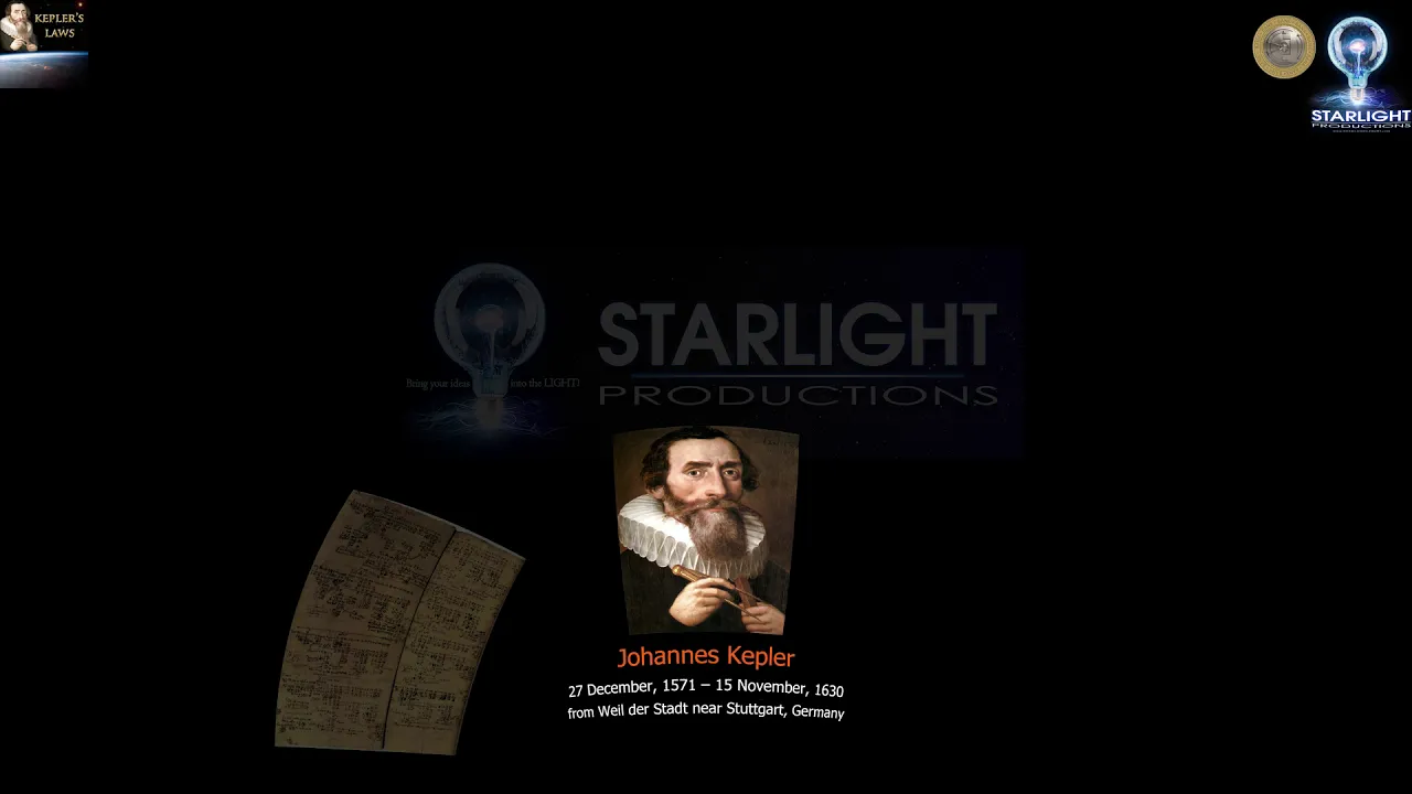 Kelper's Laws (full)