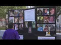 People Gathered In Worcester To Mourn Those Who Died From Overdoses